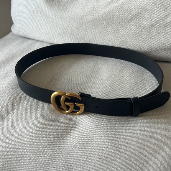 Brand new Gucci belt main image 5